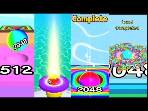 🔴 (5.2) BALL RUNNER GAMES MAX LEVELS