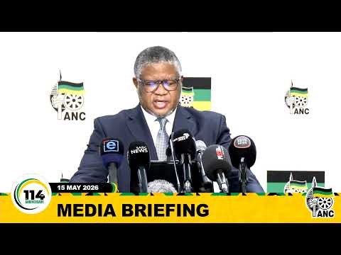 [WATCH LIVE ] Media Briefing following Special NEC Meeting