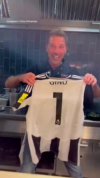 Gino D'Acampo kicks off 'apology tour' after ITV axe over behaviour