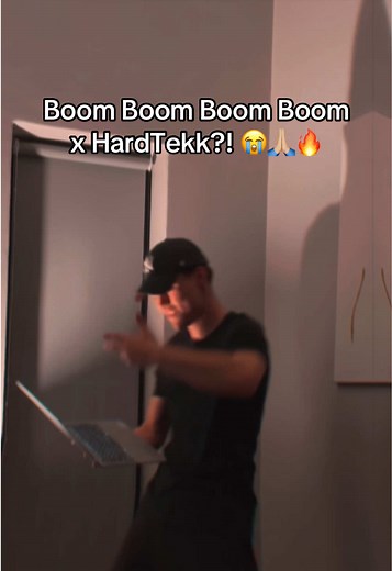 Boom Boom Boom Remix: Hardstyle and Hardcore EDM