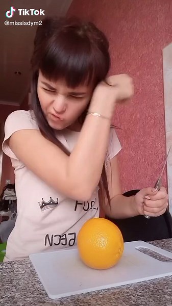 How to Cut an Orange: Step-by-Step Guide