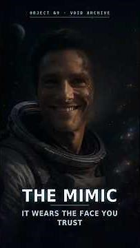 It Wears The Face You Trust Most | THE MIMIC