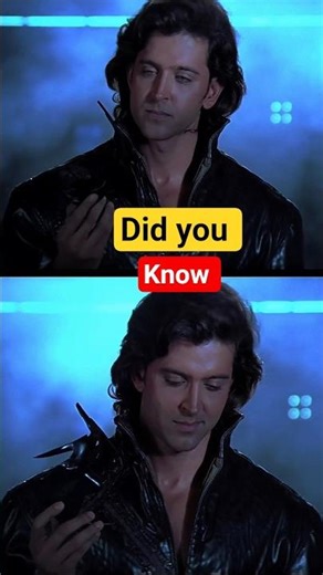 Did you know Krrish movie hidden facts #shortsfeed #ytshorts #shorts