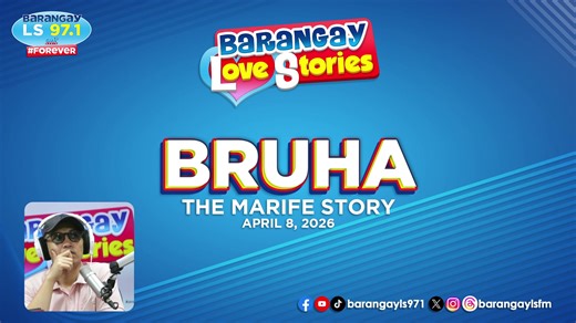 “Hindi mo kailangang magtiis sa lahat ng pasakit para lang masabing matatag ka. May mga laban na mas pinipiling iwan, hindi dahil duwag ka—kundi alam mo kung ano ang iyong halaga.” #BLSBruha #BarangayLoveStories #PapaDudut | Barangay LS 97.1