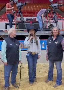 5.9K views · 153 reactions | Houston Livestock Show and Rodeo Ranch Sorting Champions  Western Heritage #3 & Below Renee Leach & Aimee Lynne McCleney #CinchRSNC #Congratulations | Ranch Sorting National Championships (RSNC) | Facebook