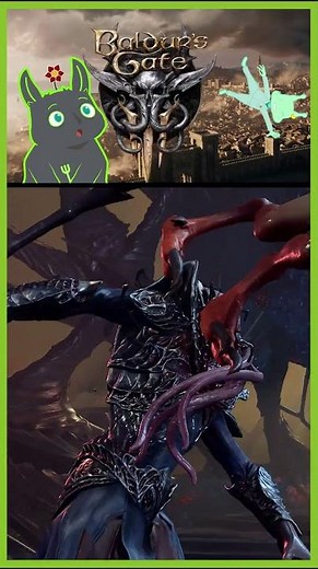 【Baldur's Gate 3】你會選擇哪條路？劇情抉擇 #58 搞笑與混亂並存 選擇自由的奇幻世界！《龍與地下城》的桌上角色扮演《High子組》#DND #選擇性遊戲 #柏德之門3 #RPG遊戲