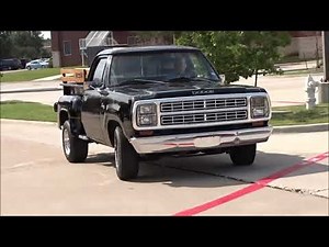 1979 Dodge Warlock II