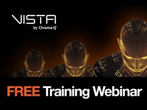 Webinar 1: Introduction to Vista 3 with Jack Moorhouse
