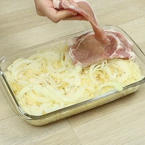 35K views · 652 reactions | I learned this recipe at a restaurant! My family always asks me to make it! | Cheff's Kitchen | Facebook