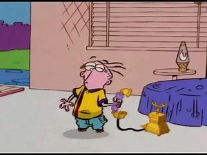 Eddy’s in pain now! He’ll have to call you back!