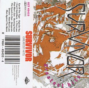Survivor - Greatest Hits
