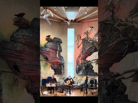 Pat Metheny Last Train Home for Bandoneon and Guitar