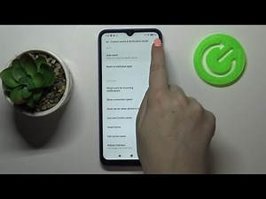 How to Show Battery Percentage in Status Bar on XIAOMI Redmi 9AT Find Battery Option