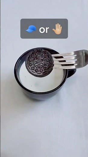 Best Way To Eat Oreos 😋