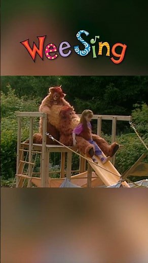 The Big Rock Candy Mountains | Wee Sing