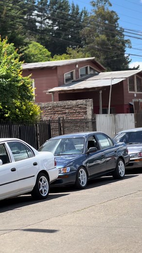 Explore the Toyota AE101 Corolla: Classic JDM Performance