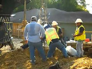 Pier + Beam Foundation with a Conditioned Crawlspace