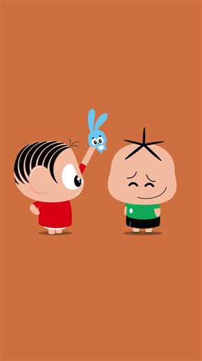 Someone needs to be scared before they can continue the conversation 😂 #MonicaToy #shorts