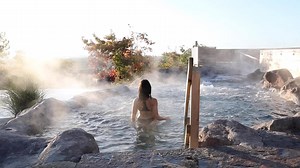 8.2K views · 153 reactions | Laissez-vous transporter par les éléments | Let yourself be transported by nature  | Nordik Spa Village Chelsea | Facebook