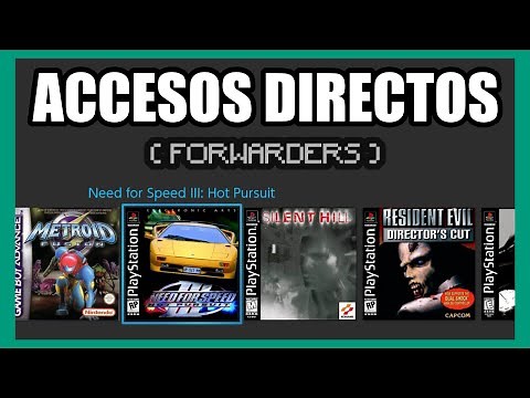 Forwarders in $WITCH: How to Do It with RetroArch and Other Apps 🔌