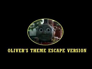 Oliver's Theme From Escape (Season 3 Version)
