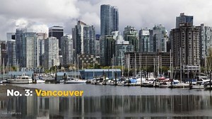 Three Canadian cities have shown up on a list of the top 10 most livable metropolises in the world: https://yhoo.it/2vJsgwf | Yahoo Canada