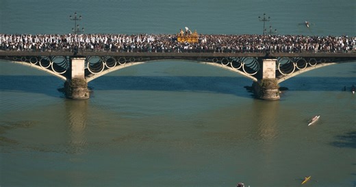 Seville, Spain's Holy Week blends faith, tradition and spectacle