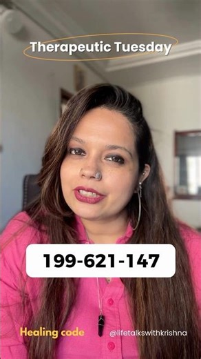 Healing Code to attract money