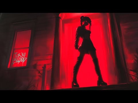 DEATHPIXIE - TOKYO BLOOD (HALLOWEEN SPECIAL)