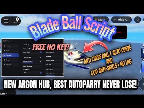 Blade Ball script GOD AUTOPARRY ANTI SKILLS | Best Blade Ball Script | Roblox Executor Mobile And PC