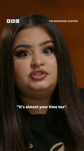 The gossiping, the judging... 🗣️ What are youth perceptions of Aunties? #TheBradfordAunties #iPlayer | BBC Two