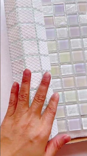 Glass Mosaic Tile Showcase｜Modern & Stylish Wall Design