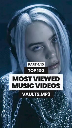 TOP 100 ENGLISH MUSIC VIDEOS ⭐ 4/10 #music | Vaults.mp3