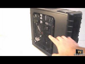 [Cowcot TV] Présentation Boitier In Win Dragon Rider