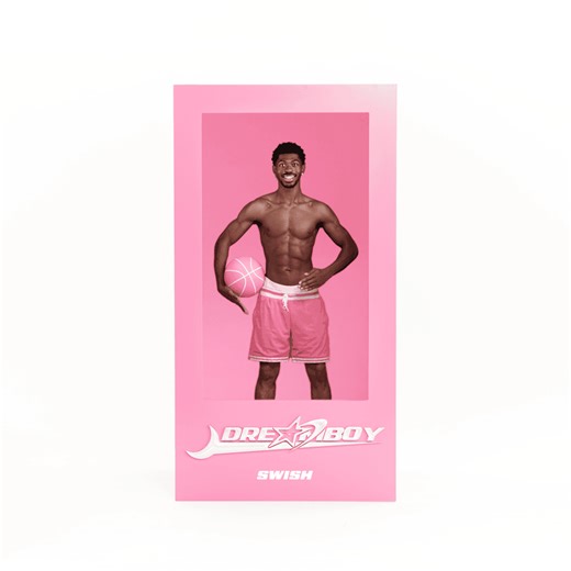 Lil Nas X Drives To The Hoop On New Song “SWISH”