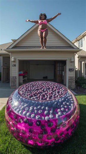 232K views · 733 reactions | my favourite new jelly #jellybed #Asmr #jumping #tikotkviral #funnyvideo #jelly | Jelly world | Facebook