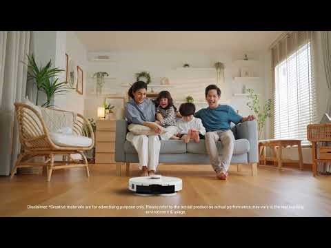 Milagrow 24 Ultra Pro (LTW): The Ultimate Fully Automatic Robotic Vacuum Cleaner with 12000 Pa