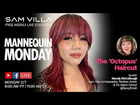 The 'Octopus' with Mandy McCullough