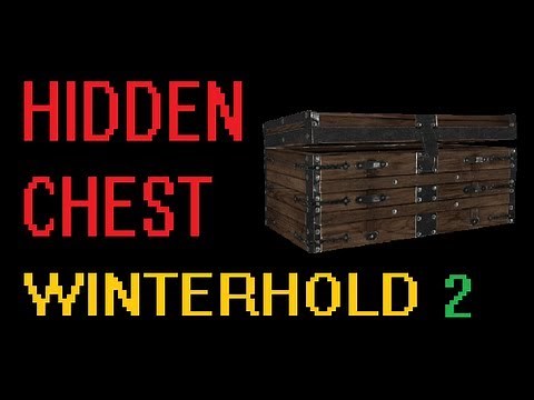 Skyrim: Hidden Chest Under College of Winterhold with Sigil Stone & Shalidor's insights (PS3 + Xbox)
