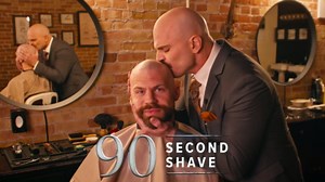 Skull Shaver Pitbull Gold PRO GX5 — Head & Face Shaver for Bald Men | Cordless Wet/Dry Rotary Razor