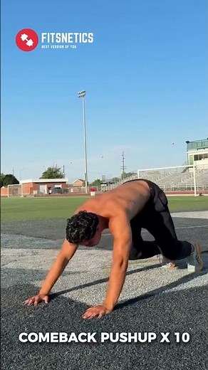 3 Push-Up Variations to Build Strength & Muscle (No Equipment!) #shorts