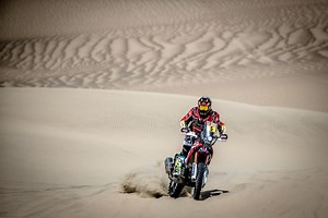DAKAR, STAGE 2
