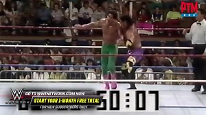 76K views · 1K reactions | A rare clip from a non televised match featuring Razor Ramon rocking long tights against El Matador before his television debut in 1992. | Pounding The Meat | Facebook