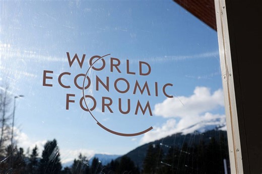 Mais de 60 líderes mundiais reúnem-se em Davos para o Fórum Económico Mundial