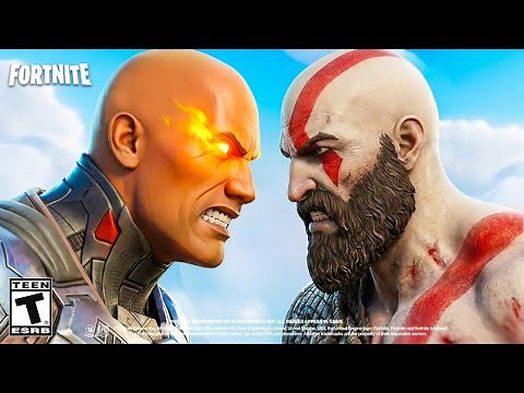 🔴 Fortnite Chapter 7 Season 2 Live Event Trailer!