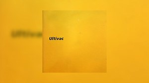 珍宝 |【美国"圣山环行"沧海遗珠电气系Post Rock/太空摇滚/实验/后硬核】Ultivac - No Results/Ecliptic_哔哩哔哩_bilibili