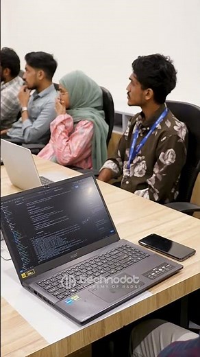 Inside Our AI & Python Classroom 🚀 | Live Generative AI Session