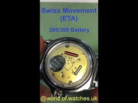 how to change watch battery in Tag formula 1 watch,changing battery,sexy watch, Luxury Watches