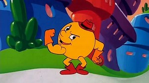 Pac Man S1E1-2 (Hanna Barbera classic collection)