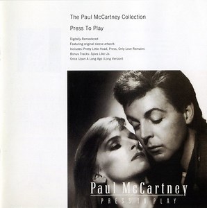 Paul McCartney - Press To Play